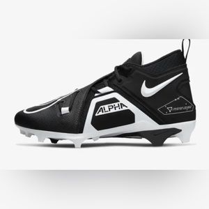 Nike Alpha Menace Pro 3 Black White 2022 New